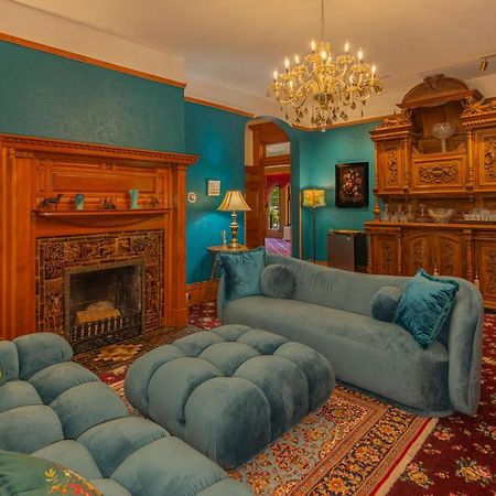 Orman Mansion - Pueblo'S Most Luxurious Stay! Dış mekan fotoğraf