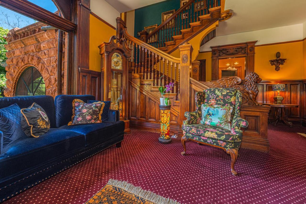 Orman Mansion - Pueblo'S Most Luxurious Stay! Dış mekan fotoğraf