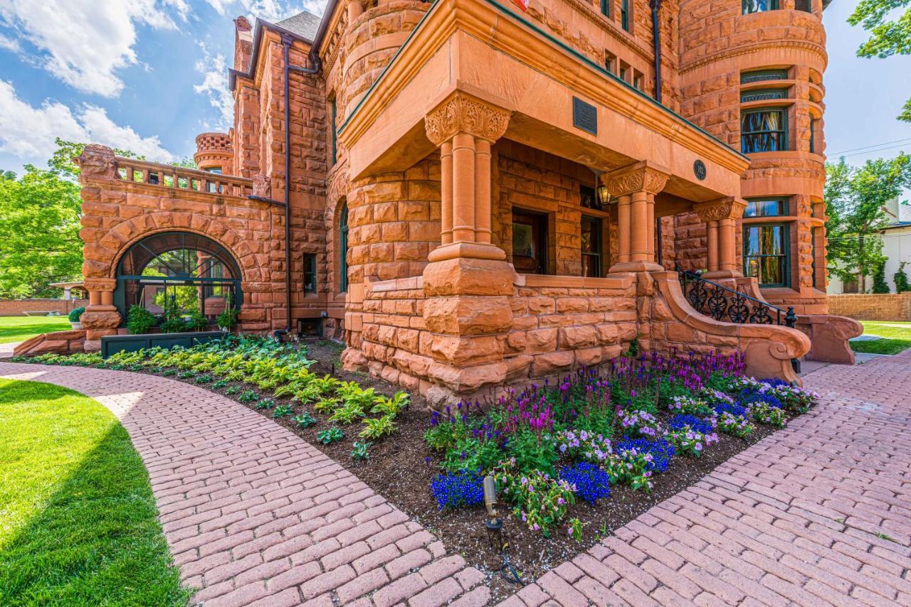 Orman Mansion - Pueblo'S Most Luxurious Stay! Dış mekan fotoğraf