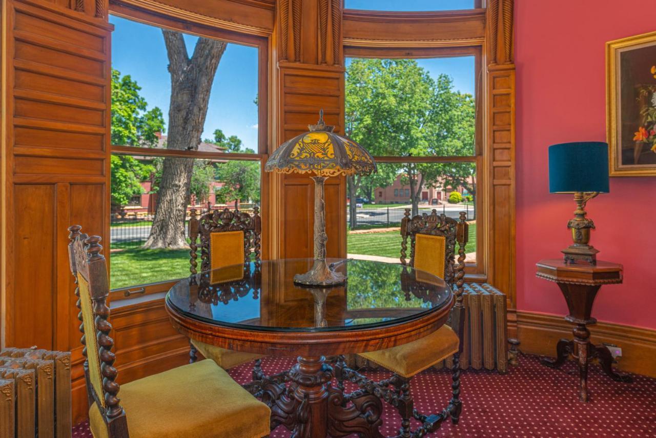 Orman Mansion - Pueblo'S Most Luxurious Stay! Dış mekan fotoğraf