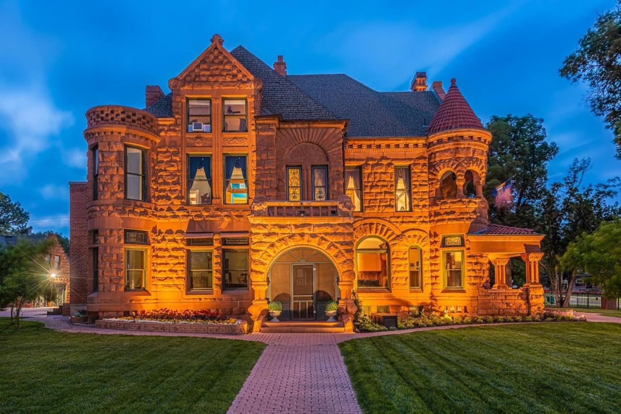 Orman Mansion - Pueblo'S Most Luxurious Stay! Dış mekan fotoğraf